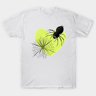 Spider Love V11 T-Shirt